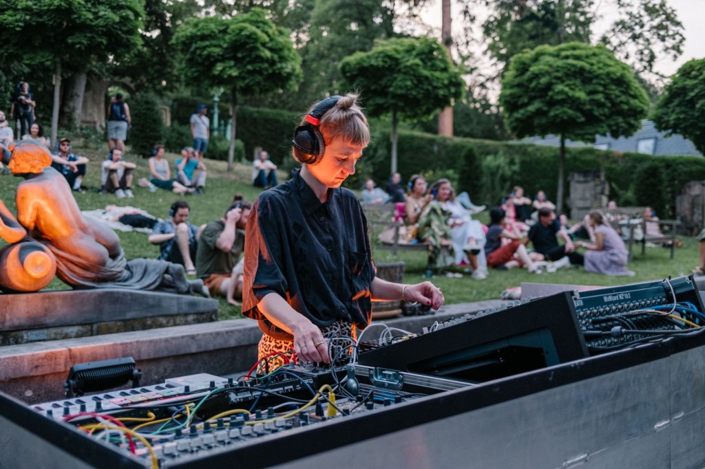 14.6.25 | Ambient Live-Set: Leise-Festival | Lapidarium&nbsp;Stuttgart