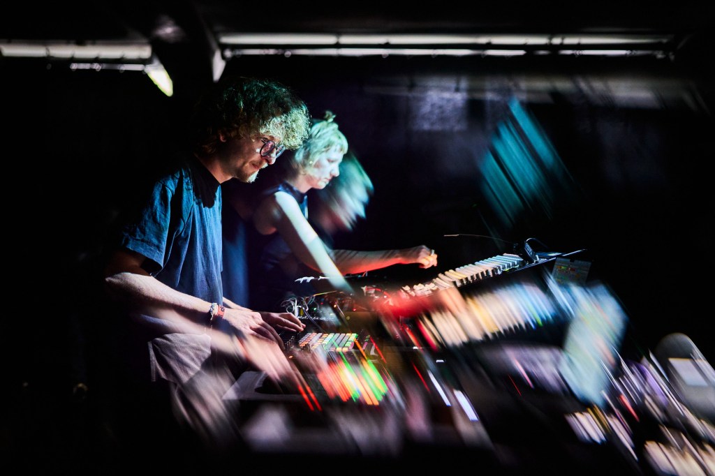 Siri Thiermann und Nils Edte live